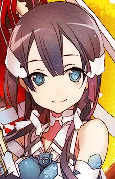 Gambar Karakter Anime: Mimori Tougou