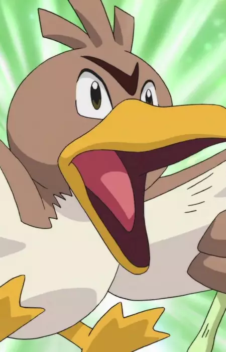 Gambar Karakter Anime: Kamonegi