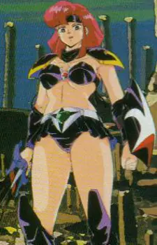 Gambar Karakter Anime: Reiko Kirishima