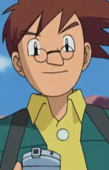 Gambar Karakter Anime: Doctor Soraishi