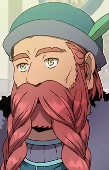 Gambar Karakter Anime: Golda