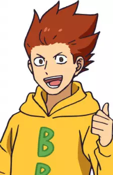 Gambar Karakter Anime: Bubuo