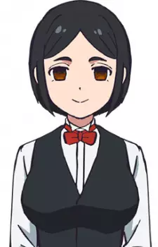 Gambar Karakter Anime: Koyuki