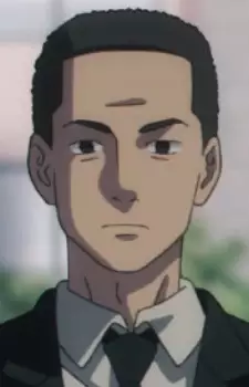 Gambar Karakter Anime: Furuno