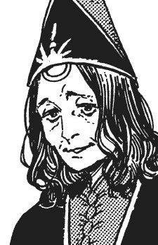 Gambar Karakter Kukrow