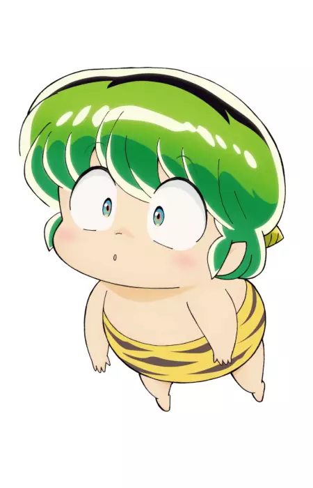 Gambar Karakter Anime: Ten