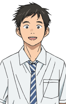 Gambar Karakter Tao Ukegawa