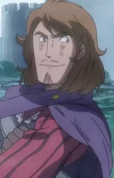 Gambar Karakter Anime: Duke of Buckingham