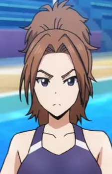 Gambar Karakter Anime: Harumi Konishi