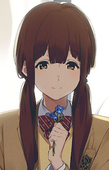 Gambar Karakter Michiru Inaba