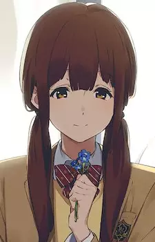 Gambar Karakter Anime: Michiru Inaba