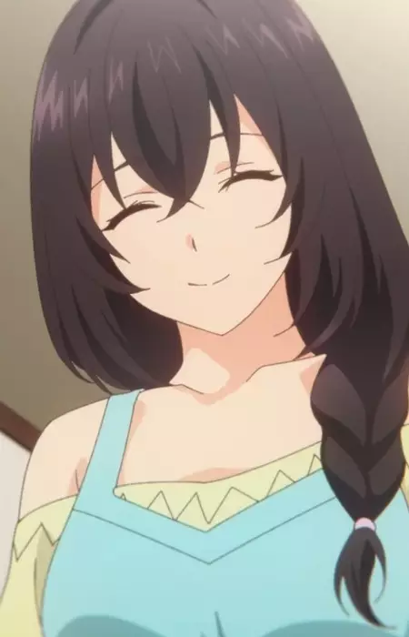 Gambar Karakter Anime: Karen's Mother