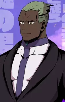 Gambar Karakter Anime: Sarzant Evol