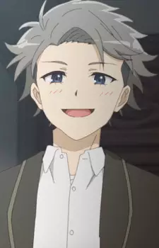 Gambar Karakter Anime: Grey Lamprogue