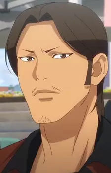 Gambar Karakter Anime: Euntae Lee
