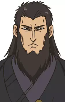 Gambar Karakter Anime: Nils Sean Mifune