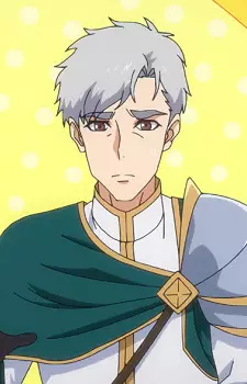 Gambar Karakter Anime: Luke Eucus