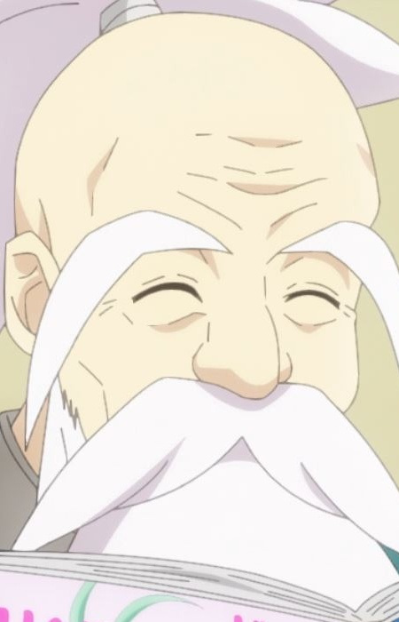 Gambar Karakter Seigen Kazamaki