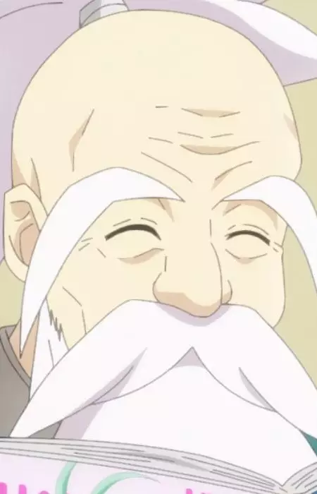 Gambar Karakter Anime: Seigen Kazamaki