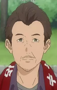 Gambar Karakter Anime: Nakazaki
