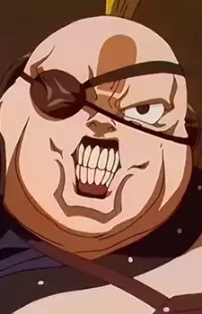 Gambar Karakter Anime: Mohican