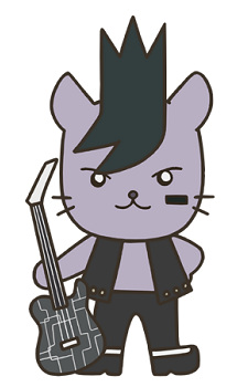 Gambar Karakter Nora