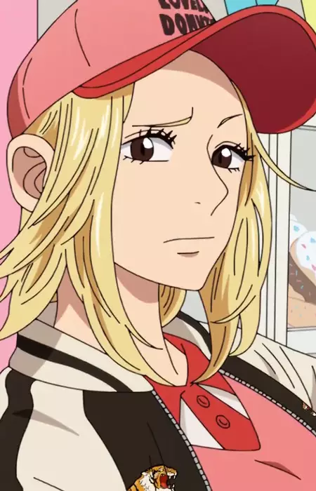 Gambar Karakter Anime: Koharu