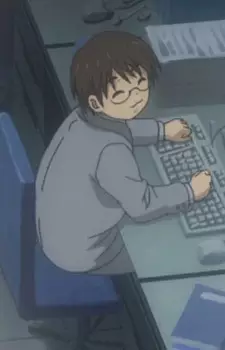 Gambar Karakter Anime: Tabuchi
