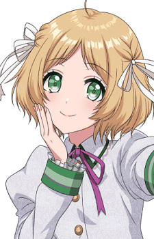Gambar Miiko Takeshita