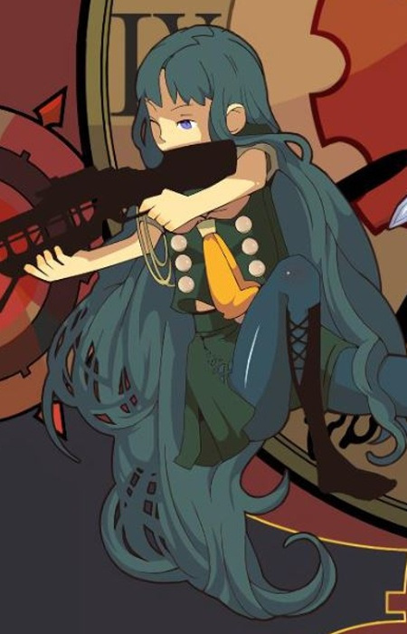 Gambar Karakter Shiogi Hagihara