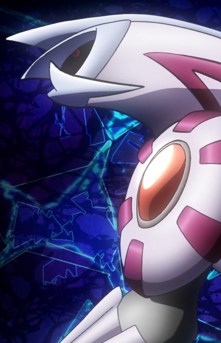 Gambar Karakter Palkia