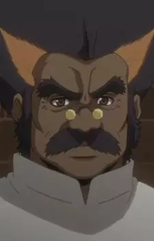 Gambar Karakter Anime: Swamp Gordon