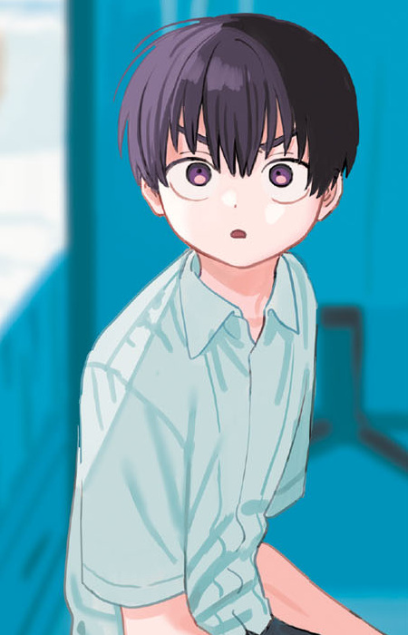 Gambar Karakter Anime: Tasuku  Tsugihara