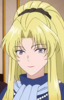 Gambar Karakter Anime: Iris von Bozes