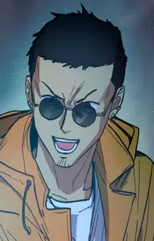 Gambar Karakter Anime: Sanghun Park