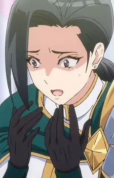 Gambar Karakter Anime: Eida