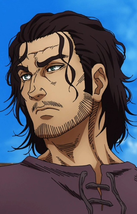 Gambar Karakter Snake