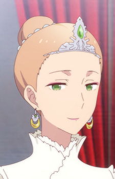 Gambar Karakter Anime: Margaret