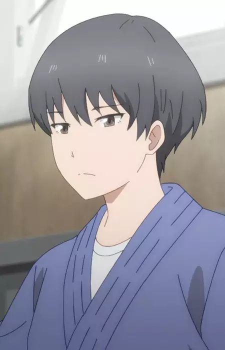 Gambar Karakter Anime: Shino Natsume