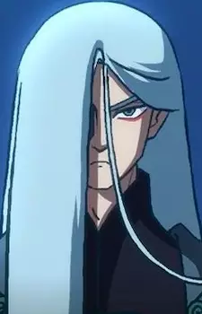 Gambar Karakter Anime: Blue Phoenix