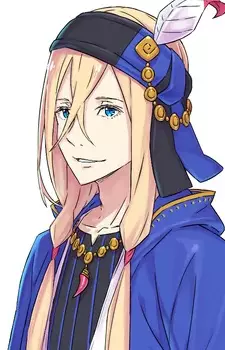 Gambar Karakter Anime: Flop O'Connell