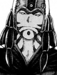 Gambar Karakter Anime: Chao "The Splendid" Ma