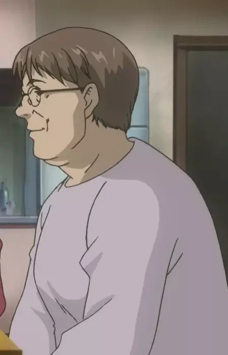 Gambar Karakter Anime: Yoshie Saruwatari