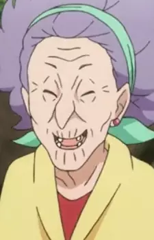 Gambar Karakter Anime: Milde Irlam