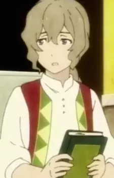 Gambar Karakter Anime: Oslo Suwen