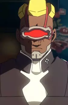 Gambar Karakter Anime: Douglas