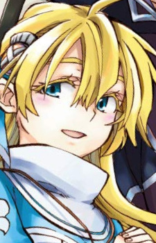 Gambar Karakter Sephiria Clemence