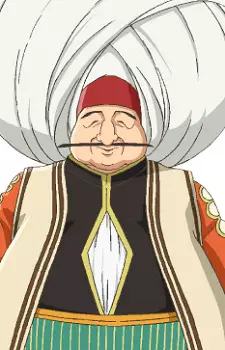 Gambar Karakter Anime: Piripappa