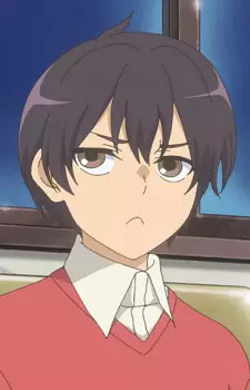 Gambar Karakter Anime: Hino