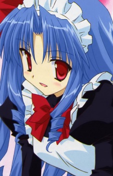 Gambar Karakter Anime: Reika  Houjou